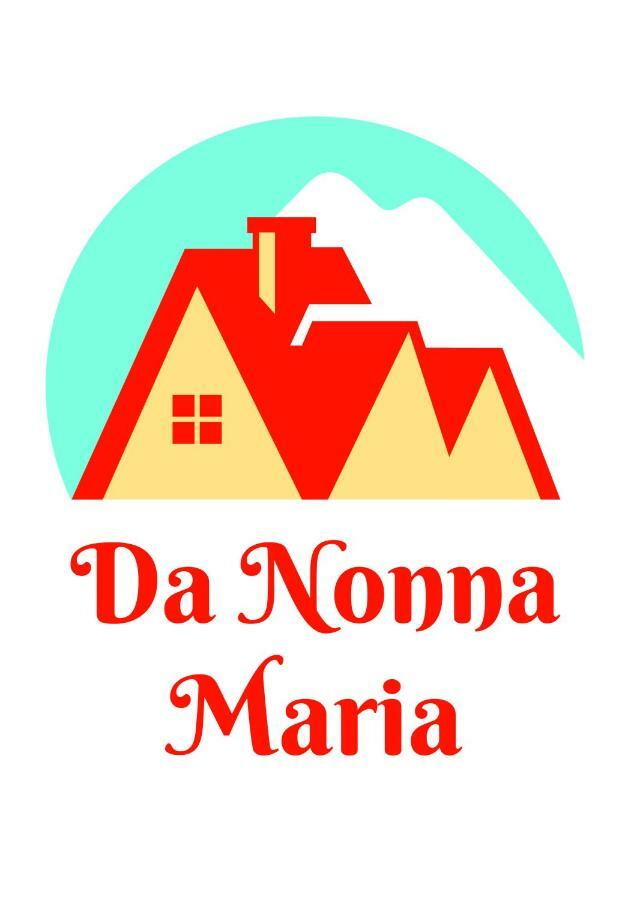 Da Nonna Maria Panzió Boscotrecase Kültér fotó